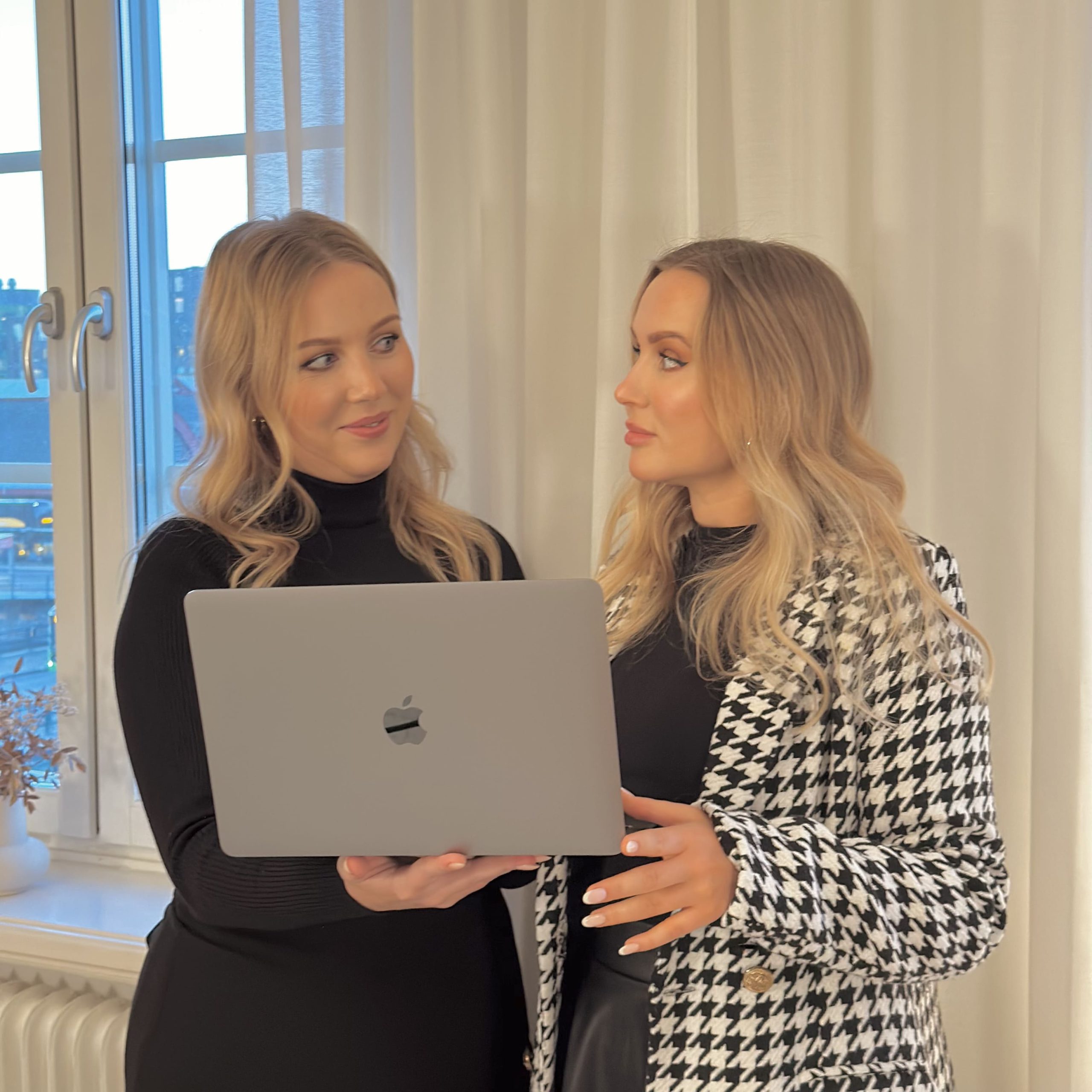 Annie och fanny
