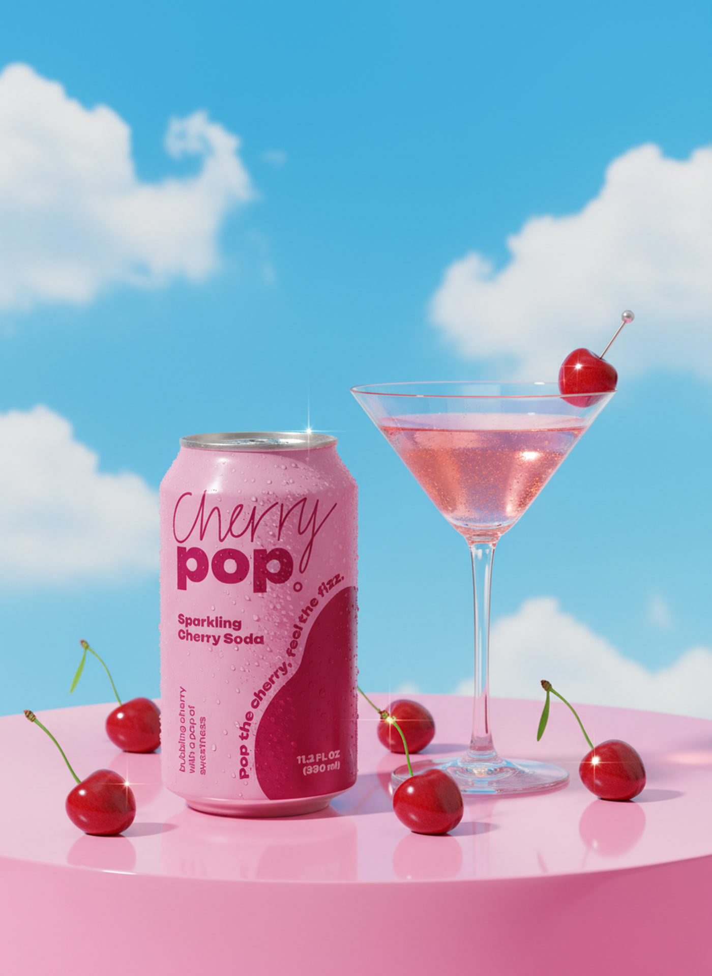 Cherry Pop