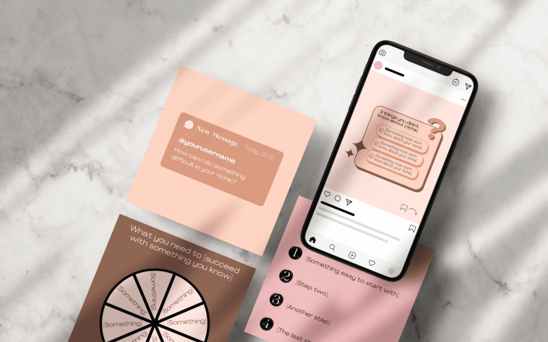 20 instagram templates for saves1