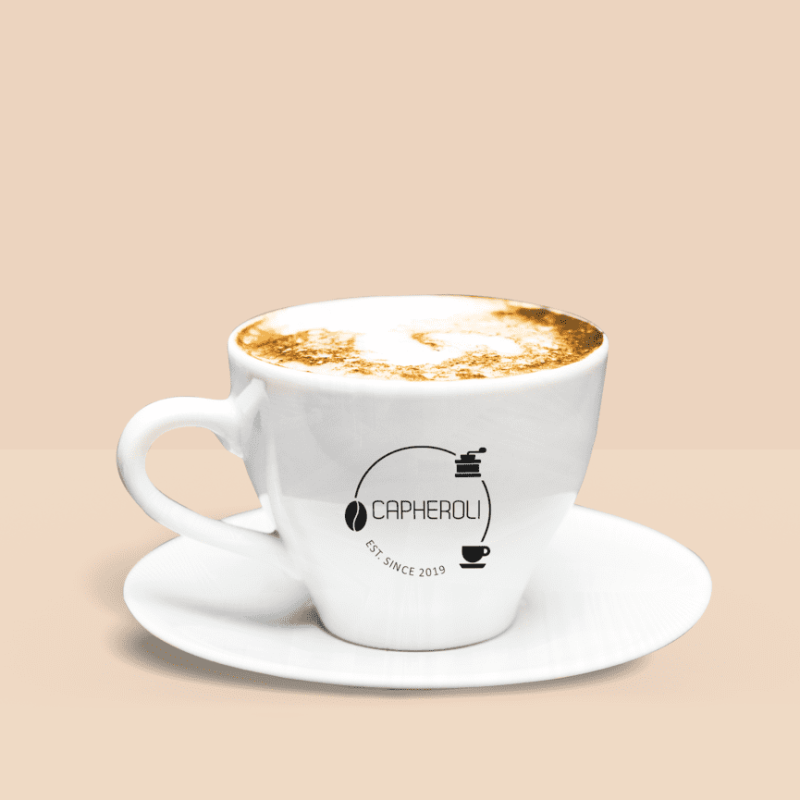 coffee brand logo